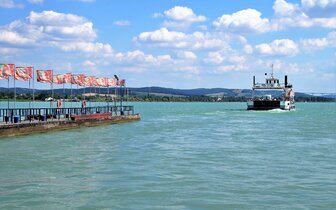 Poznávacie zájazdy CK Turancar, Jednodňové poznávacie zájazdy, Maďarsko, Balaton