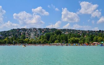 Poznávacie zájazdy CK Turancar, Jednodňové poznávacie zájazdy, Maďarsko, Balaton
