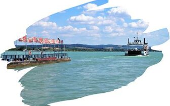 Poznávacie zájazdy CK Turancar, Jednodňové poznávacie zájazdy, Maďarsko, Balaton