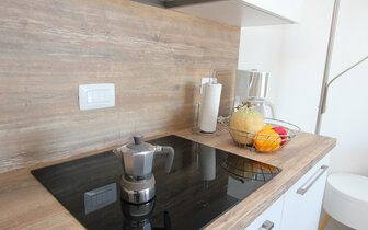 apartmány Green life v BIBIONE - pobyty organizované CK TURANCAR