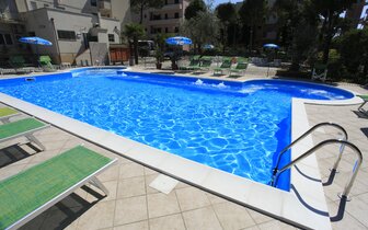 Hotel Vannini - Rimini - Taliansko, zájazdy autobusovou a individuálnou dopravou CK TURANCAR