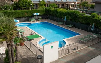 Hotel Vannini - Rimini - Taliansko, zájazdy autobusovou a individuálnou dopravou CK TURANCAR