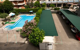 Hotel Vannini - Rimini - Taliansko, zájazdy autobusovou a individuálnou dopravou CK TURANCAR