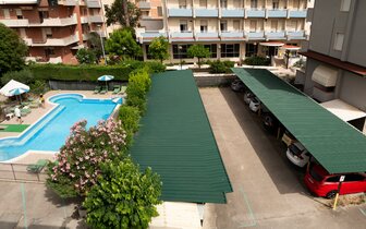 Hotel Vannini - Rimini - Taliansko, zájazdy autobusovou a individuálnou dopravou CK TURANCAR