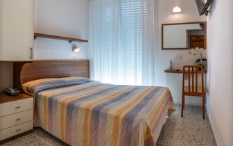 Hotel Vannini - Rimini - Taliansko, zájazdy autobusovou a individuálnou dopravou CK TURANCAR