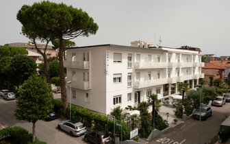Hotel Vannini - Rimini - Taliansko, zájazdy autobusovou a individuálnou dopravou CK TURANCAR