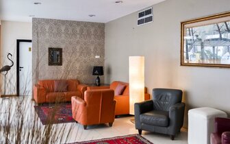 Hotel Airone - Rimini - Taliansko, zájazdy autobusovou a individuálnou dopravou CK TURANCAR