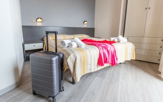 Hotel Airone - Rimini - Taliansko, zájazdy autobusovou a individuálnou dopravou CK TURANCAR