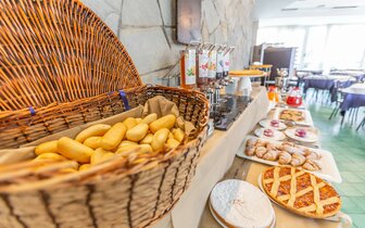 Hotel Airone - Rimini - Taliansko, zájazdy autobusovou a individuálnou dopravou CK TURANCAR