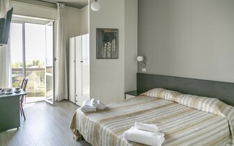 Hotel Airone - Rimini - Taliansko, zájazdy autobusovou a individuálnou dopravou CK TURANCAR