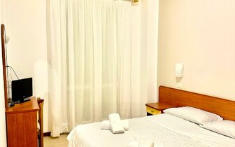 Hotel Carnaby - Viserba di Rimini - dovolenka autobusovou alebo individuálnou dopravou CK TURANCAR