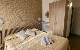 Hotel LEONE - Rimini - Taliansko - zájazdy individuálnou a autlobusovou dopravou CK TURANCAR