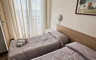 Hotel LEONE - Rimini - Taliansko - zájazdy individuálnou a autlobusovou dopravou CK TURANCAR