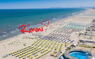 Hotel LEONE - Rimini - Taliansko - zájazdy individuálnou a autlobusovou dopravou CK TURANCAR