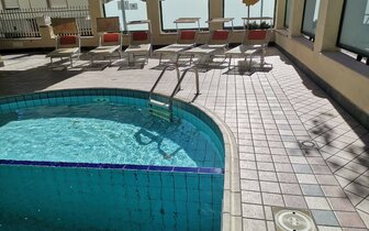 Hotel ARTIDE Rimini Taliansko, dovolenka s CK TURANCAR autobusovou alebo vlastnou dopravou