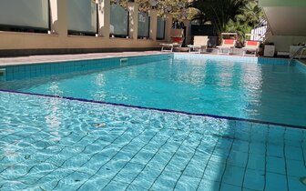 Hotel ARTIDE Rimini Taliansko, dovolenka s CK TURANCAR autobusovou alebo vlastnou dopravou