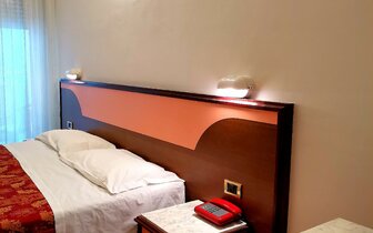 Hotel ARTIDE Rimini Taliansko, dovolenka s CK TURANCAR autobusovou alebo vlastnou dopravou