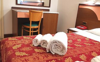 Hotel ARTIDE Rimini Taliansko, dovolenka s CK TURANCAR autobusovou alebo vlastnou dopravou