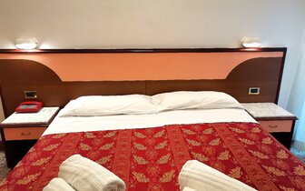 Hotel ARTIDE Rimini Taliansko, dovolenka s CK TURANCAR autobusovou alebo vlastnou dopravou