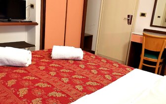 Hotel ARTIDE Rimini Taliansko, dovolenka s CK TURANCAR autobusovou alebo vlastnou dopravou