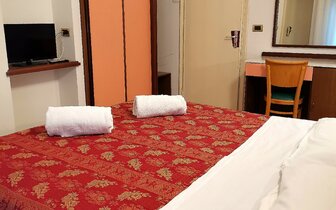 Hotel ARTIDE Rimini Taliansko, dovolenka s CK TURANCAR autobusovou alebo vlastnou dopravou