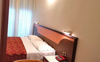 Hotel ARTIDE Rimini Taliansko, dovolenka s CK TURANCAR autobusovou alebo vlastnou dopravou