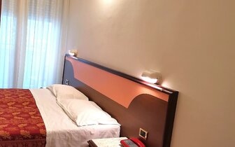 Hotel ARTIDE Rimini Taliansko, dovolenka s CK TURANCAR autobusovou alebo vlastnou dopravou