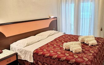 Hotel ARTIDE Rimini Taliansko, dovolenka s CK TURANCAR autobusovou alebo vlastnou dopravou