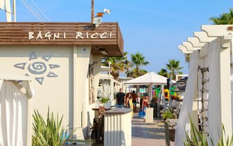 Hotel MIA Rimini, zájazdy a pobyty CK TURANCAR autobusovou a individuálnou dopravou