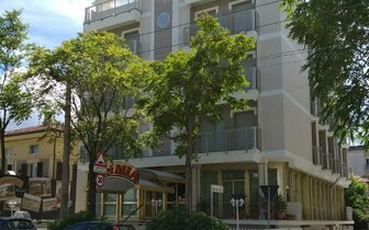 Hotel MIA Rimini, zájazdy a pobyty CK TURANCAR autobusovou a individuálnou dopravou