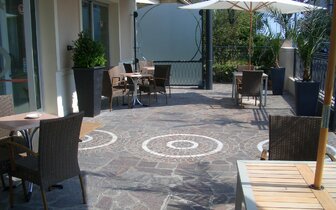 Hotel Savana Rimini Taliansko, zájazdy a pobyty CK TURANCAR autobusovou a individuálnou dopravou