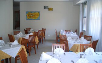 Hotel Savana Rimini Taliansko, zájazdy a pobyty CK TURANCAR autobusovou a individuálnou dopravou