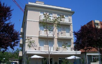 Hotel Savana Rimini Taliansko, zájazdy a pobyty CK TURANCAR autobusovou a individuálnou dopravou
