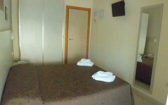 Hotel SENYOR Rimini Taliansko, pobyty a zájazdy individuálnou a autobusovou dopravou CK TURANCAR