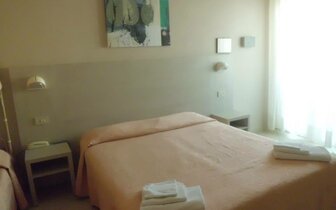 Hotel SENYOR Rimini Taliansko, pobyty a zájazdy individuálnou a autobusovou dopravou CK TURANCAR