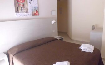 Hotel SENYOR Rimini Taliansko, pobyty a zájazdy individuálnou a autobusovou dopravou CK TURANCAR