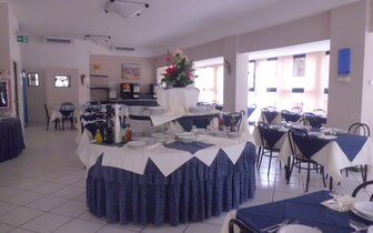 Hotel SENYOR Rimini Taliansko, pobyty a zájazdy individuálnou a autobusovou dopravou CK TURANCAR