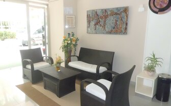 Hotel SENYOR Rimini Taliansko, pobyty a zájazdy individuálnou a autobusovou dopravou CK TURANCAR