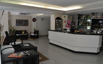 Hotel SENYOR Rimini Taliansko, pobyty a zájazdy individuálnou a autobusovou dopravou CK TURANCAR