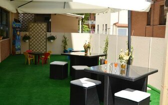 Hotel SENYOR Rimini Taliansko, pobyty a zájazdy individuálnou a autobusovou dopravou CK TURANCAR