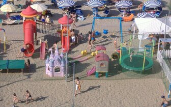 Villa Rosa - MISANO ADRIATICO - Taliansko - zájazdy individuálnou a autobusovou dopravou CK TURANCAR