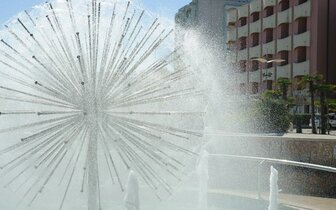 Villa Rosa - MISANO ADRIATICO - Taliansko - zájazdy individuálnou a autobusovou dopravou CK TURANCAR