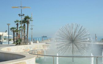 Villa Rosa - MISANO ADRIATICO - Taliansko - zájazdy individuálnou a autobusovou dopravou CK TURANCAR