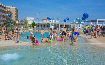 Villa Rosa - MISANO ADRIATICO - Taliansko - zájazdy individuálnou a autobusovou dopravou CK TURANCAR