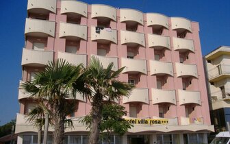 Villa Rosa - MISANO ADRIATICO - Taliansko - zájazdy individuálnou a autobusovou dopravou CK TURANCAR