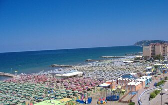 Villa Rosa - MISANO ADRIATICO - Taliansko - zájazdy individuálnou a autobusovou dopravou CK TURANCAR