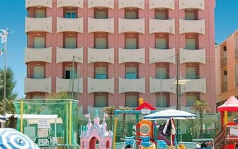 Villa Rosa - MISANO ADRIATICO - Taliansko - zájazdy individuálnou a autobusovou dopravou CK TURANCAR