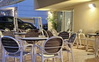 Hotel LIU Rimini Taliansko, zájazdy a pobyty autobusovou a individuálnou dopravou CK TURANCAr