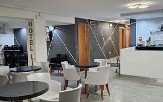 Hotel LIU Rimini Taliansko, zájazdy a pobyty autobusovou a individuálnou dopravou CK TURANCAr