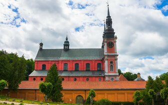 CK Turancar, autobusový poznávací zájazd, Poľsko - Mazúrske jazerá, Svätá Lipka CK Turancar, autobusový poznávací zájazd, Poľsko - Mazúrske jazerá, Svätá Lipka